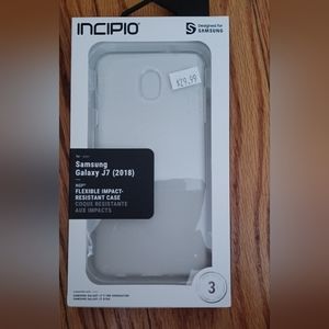 Samsung Galaxy J7(2018) Incipio case